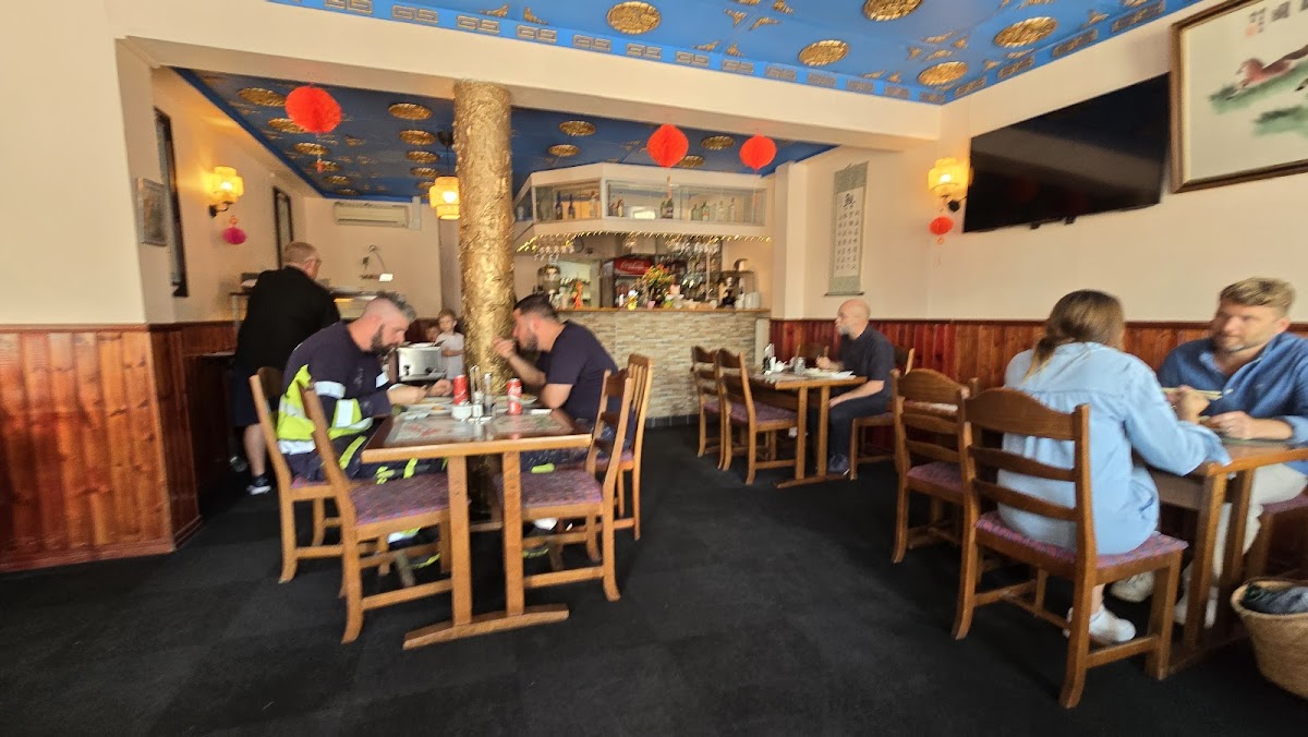 Restaurang Viet- Thai Basilika Och Chili (Peking Restaurang)